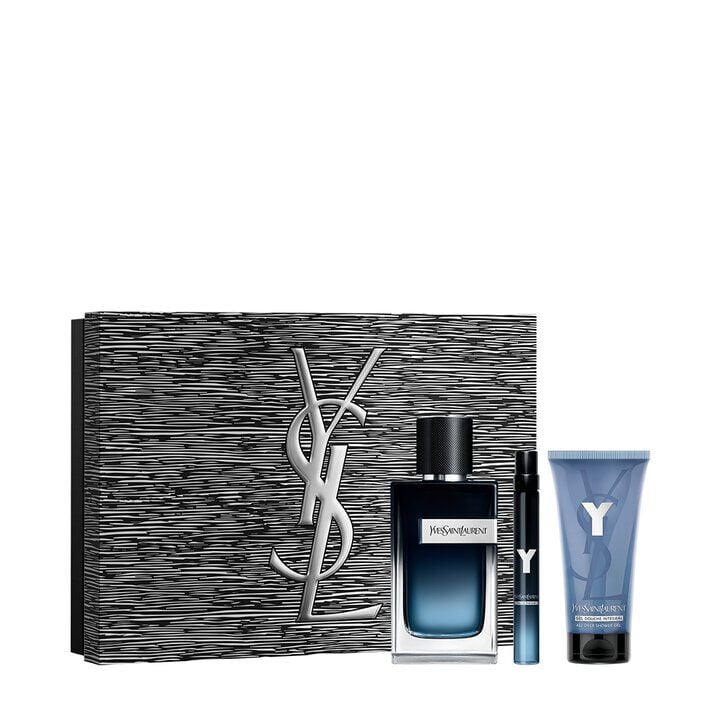 YSL 3点セット Y Eau de Parfum Trio Gift Set - YSL Beauty CA